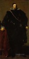 ドン・ガスパール・デ・グスマン オリヴェレス伯爵とサン・ルカール・ラ・マヨール公爵2 肖像画 ディエゴ・ベラスケス
